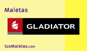 Las Mejores Maletas Gladiator” class=